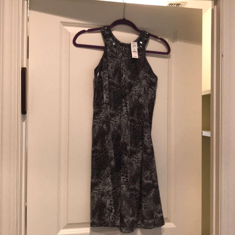 Evening dress
